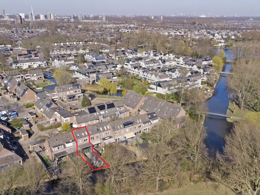 Karperveen 320, SPIJKENISSE