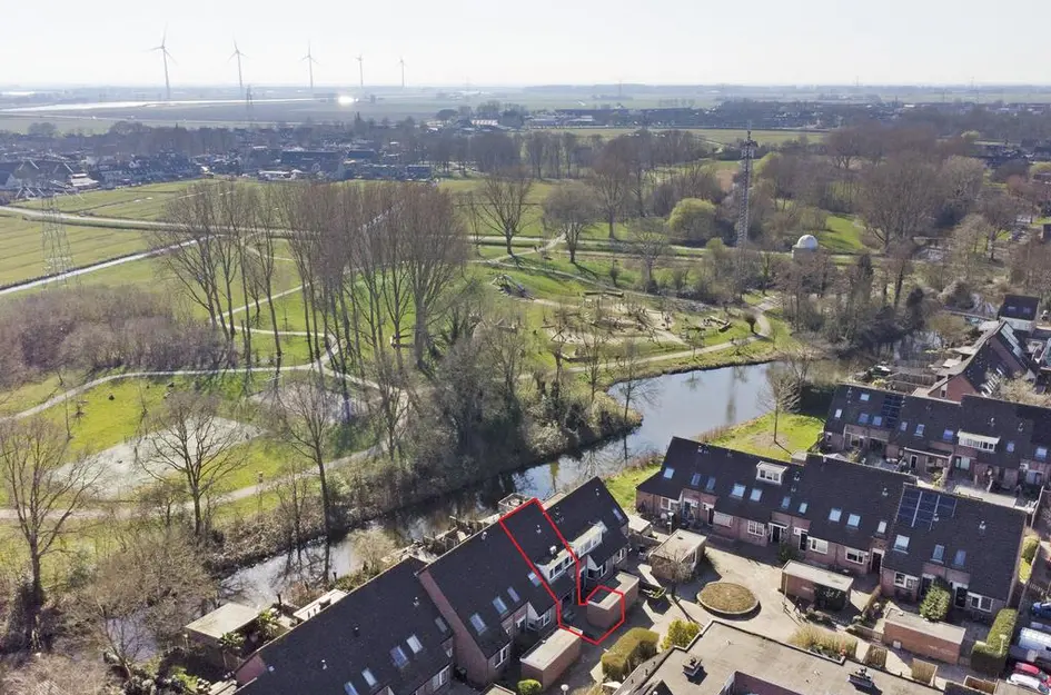 Karperveen 320