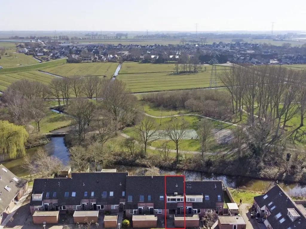 Karperveen 320, SPIJKENISSE