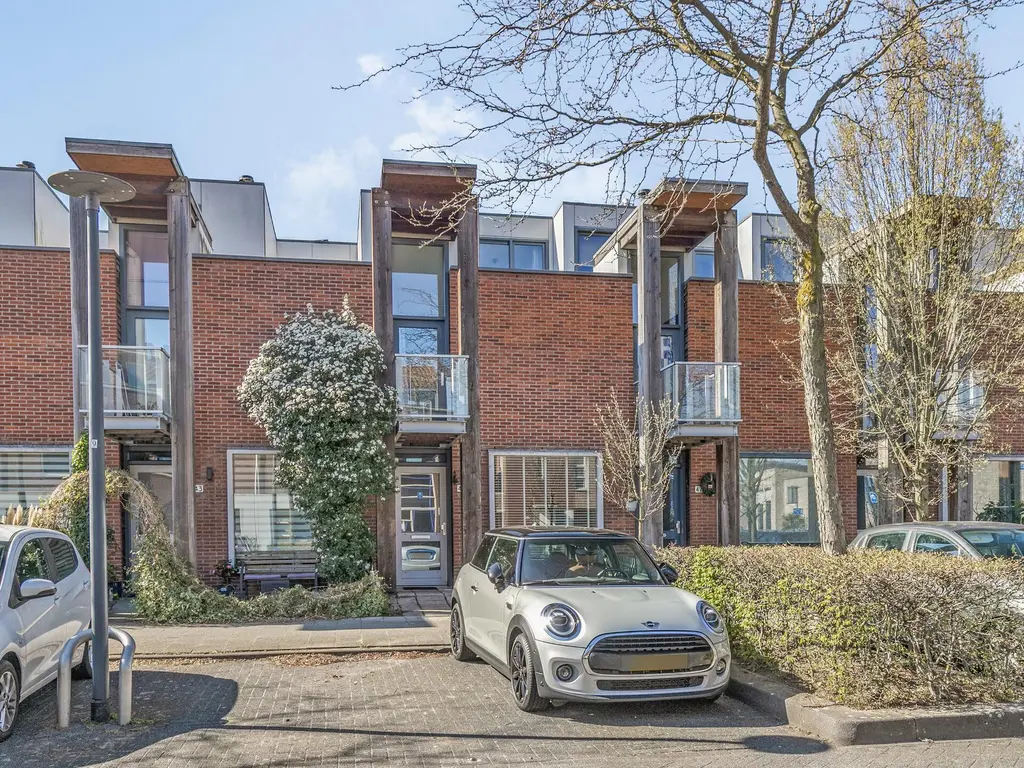 2e Octaviolaan 45, CAPELLE AAN DEN IJSSEL