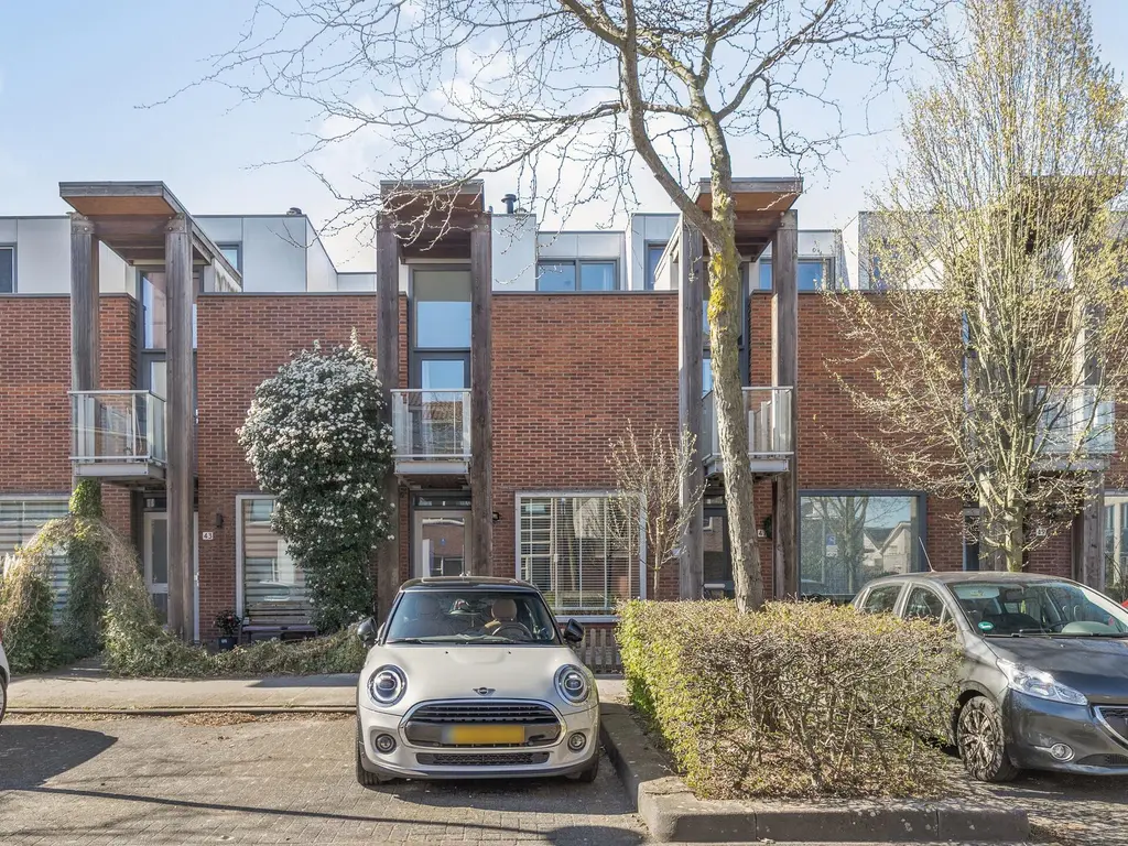 2e Octaviolaan 45, CAPELLE AAN DEN IJSSEL