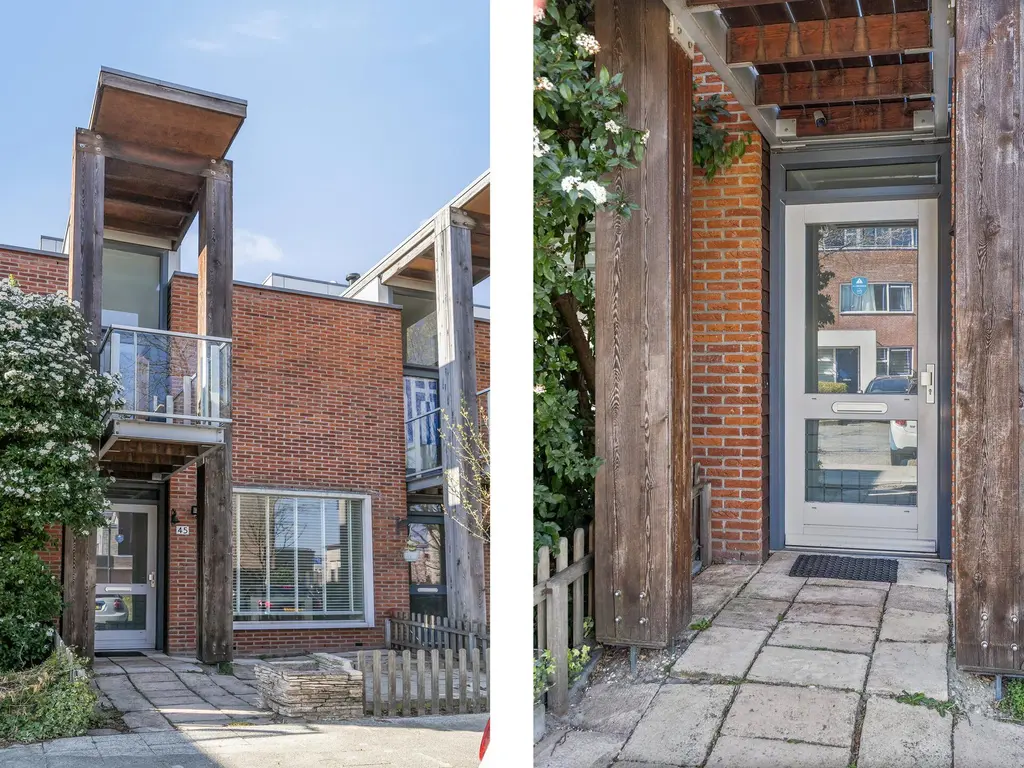 2e Octaviolaan 45, CAPELLE AAN DEN IJSSEL