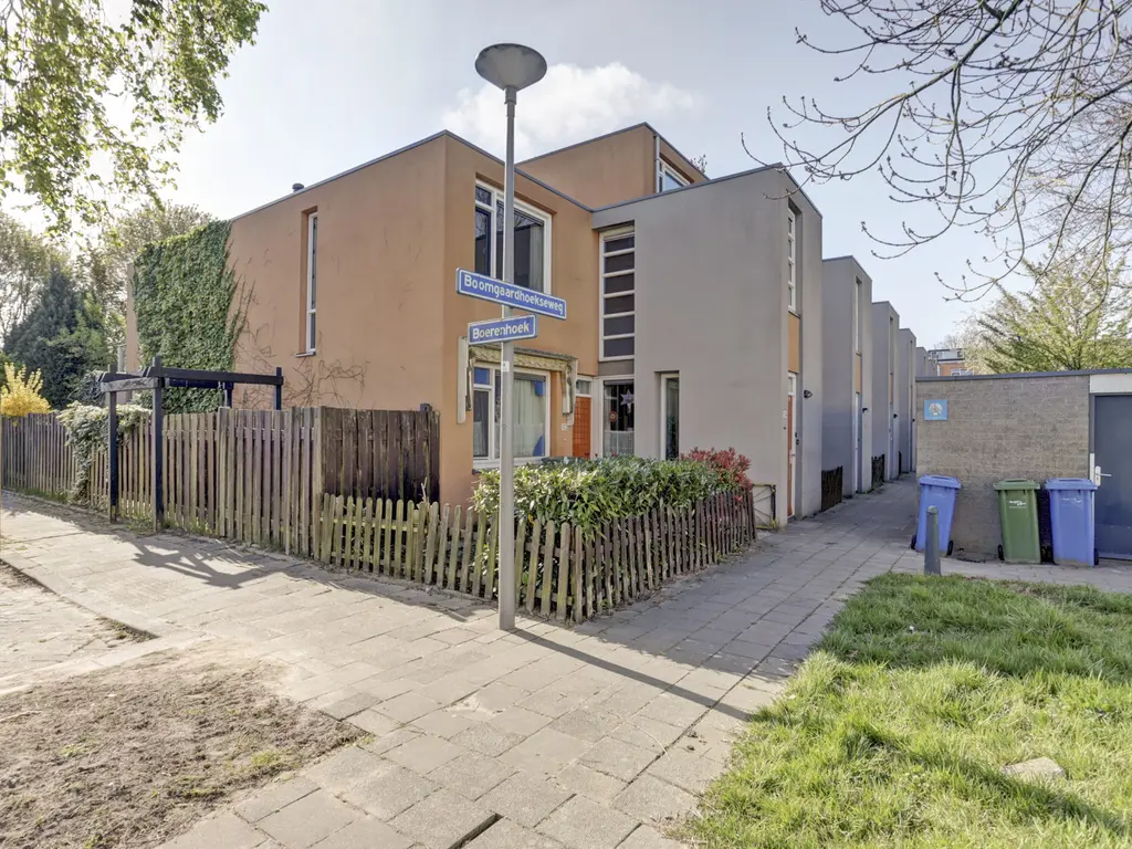 Boomgaardhoekseweg 104, HOOGVLIET ROTTERDAM