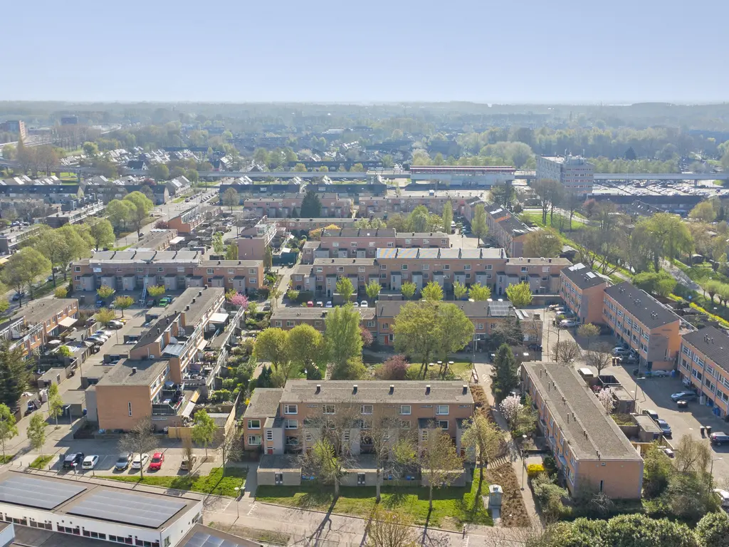 Boomgaardhoekseweg 104, HOOGVLIET ROTTERDAM