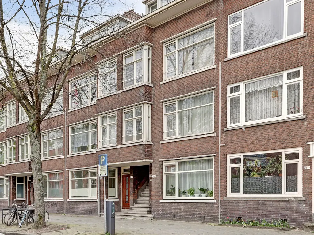 Franselaan 254A, ROTTERDAM
