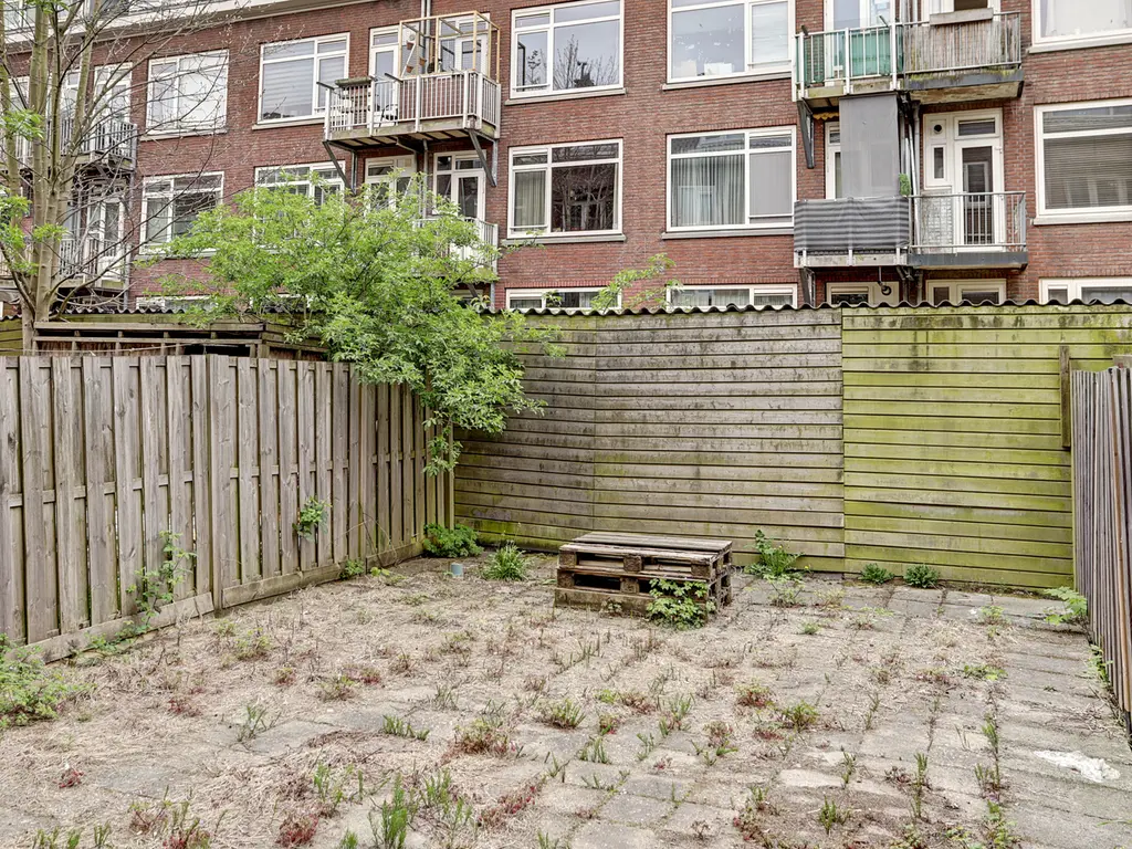 Franselaan 254A, ROTTERDAM