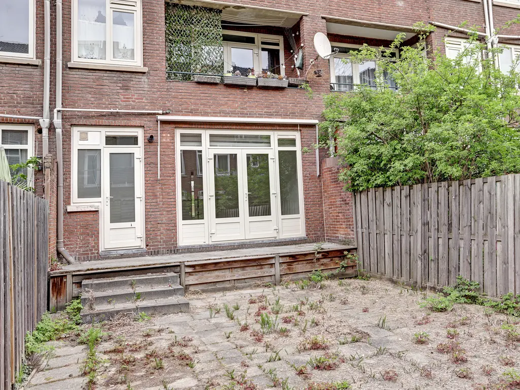 Franselaan 254A, ROTTERDAM