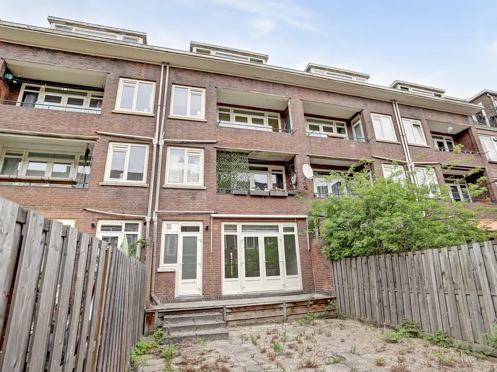 Franselaan 254A, ROTTERDAM