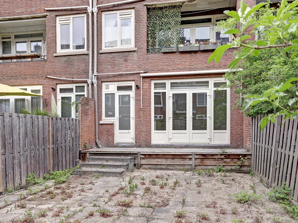 Franselaan 254A, ROTTERDAM