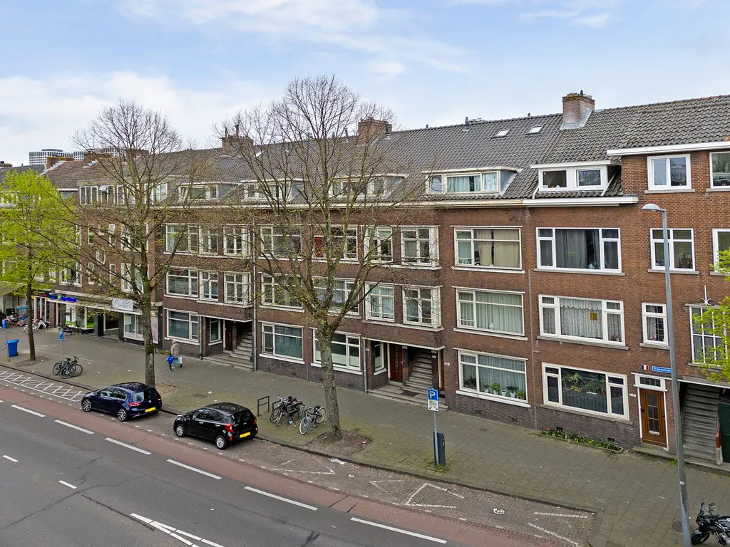 Franselaan 254A, ROTTERDAM