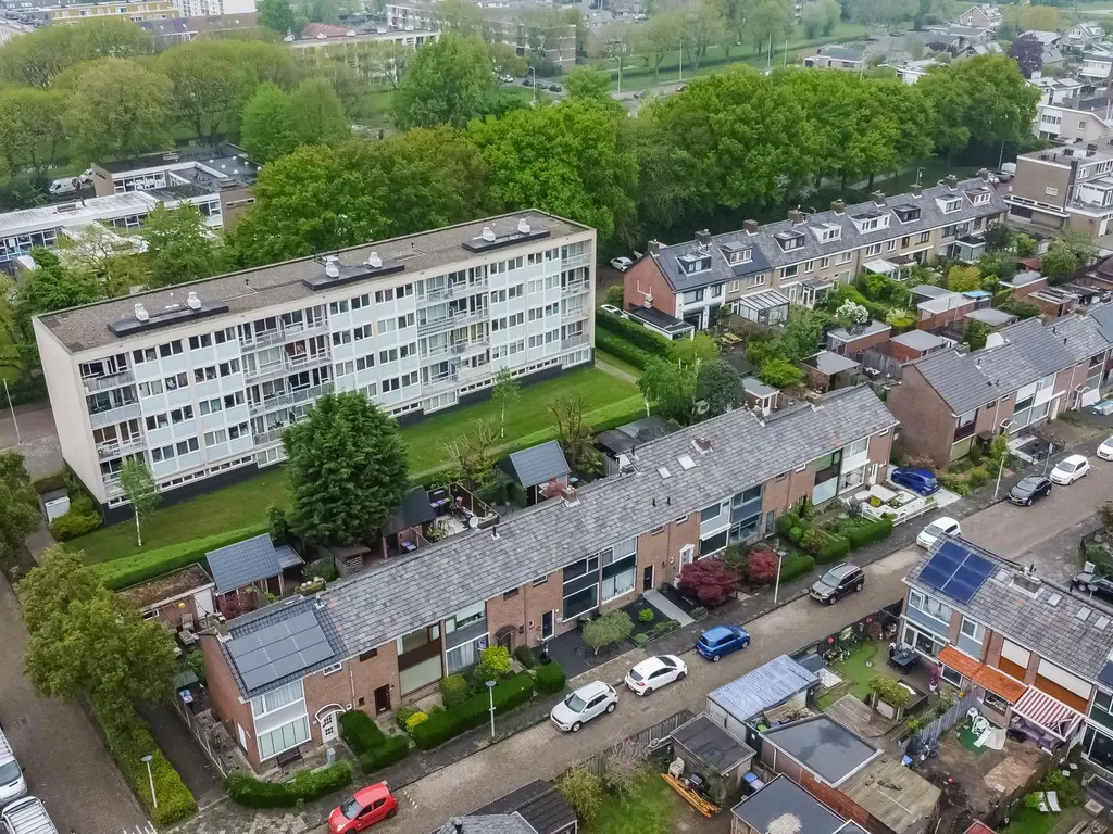 Irisstraat 41, SPIJKENISSE