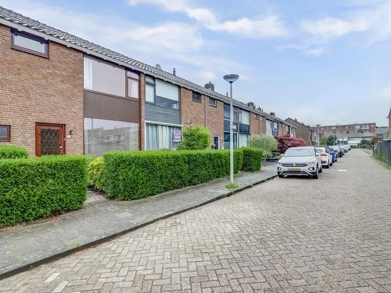 Irisstraat 41, SPIJKENISSE