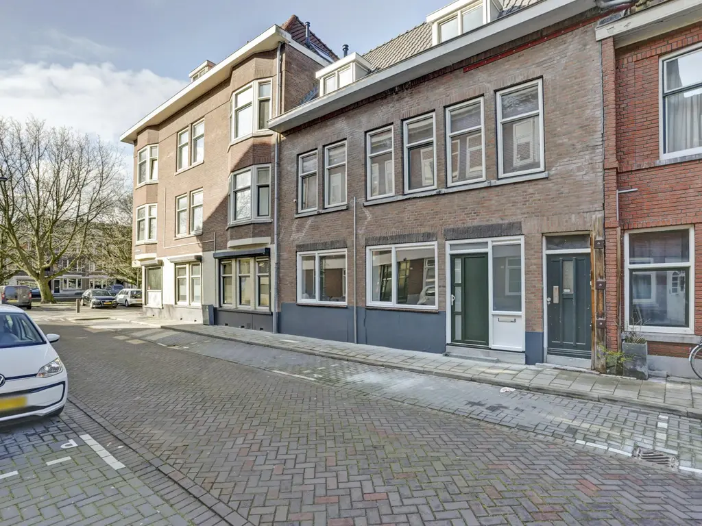 Amperestraat 44B, SCHIEDAM