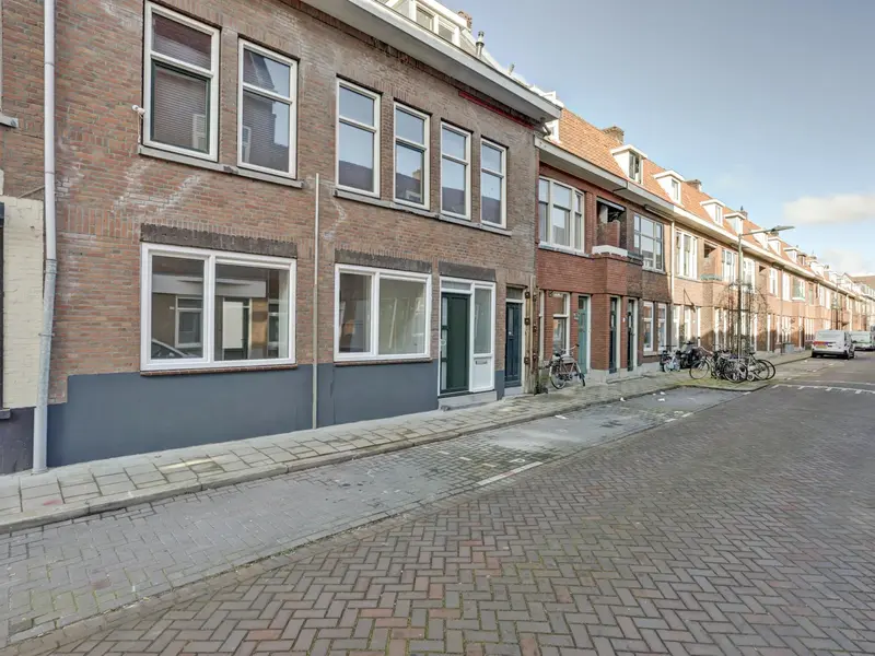 Amperestraat 44B, SCHIEDAM