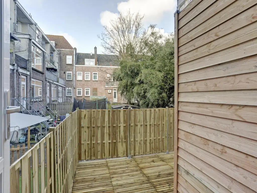 Amperestraat 44B, SCHIEDAM