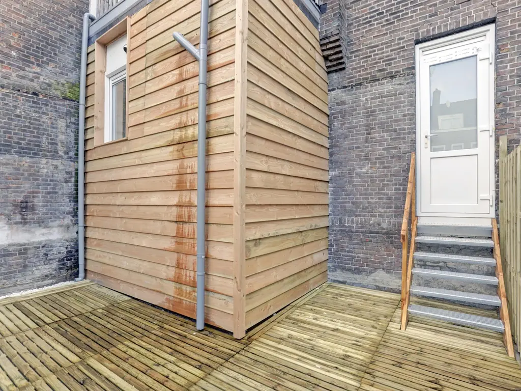 Amperestraat 44B, SCHIEDAM