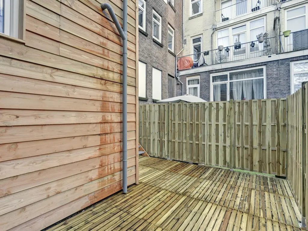 Amperestraat 44B, SCHIEDAM