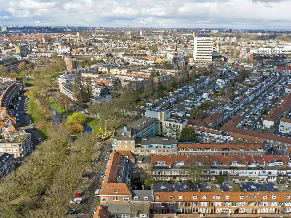 Amperestraat 44B, SCHIEDAM
