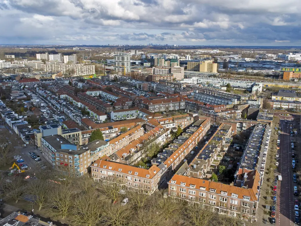 Amperestraat 44B, SCHIEDAM