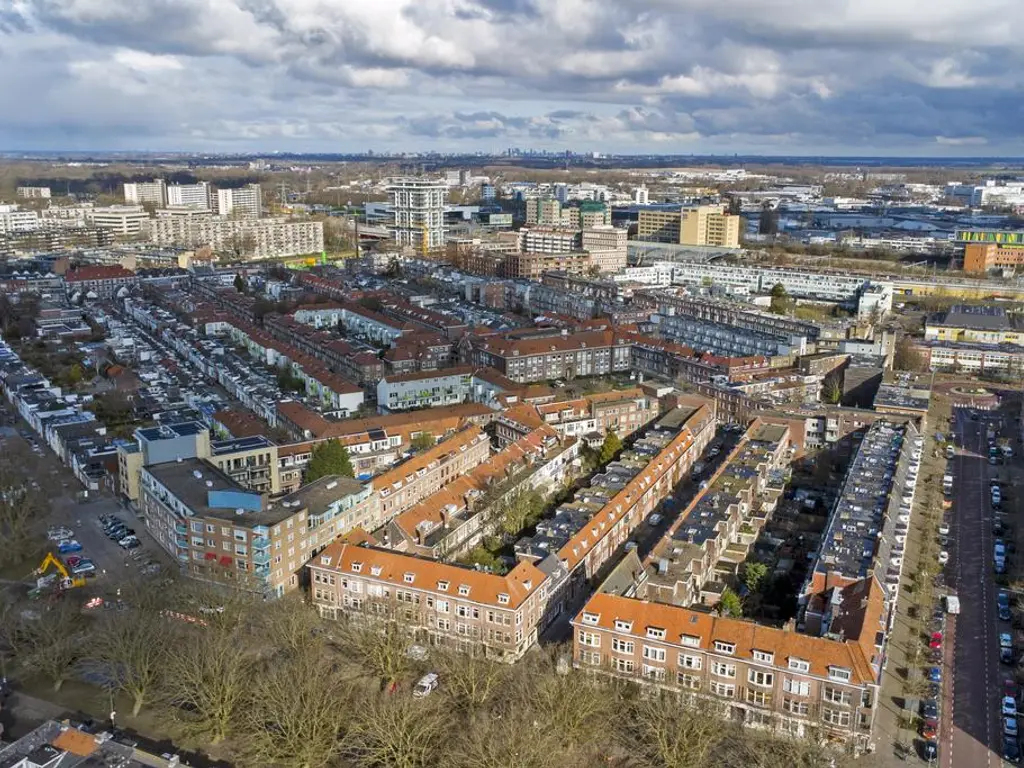 Amperestraat 44B, SCHIEDAM