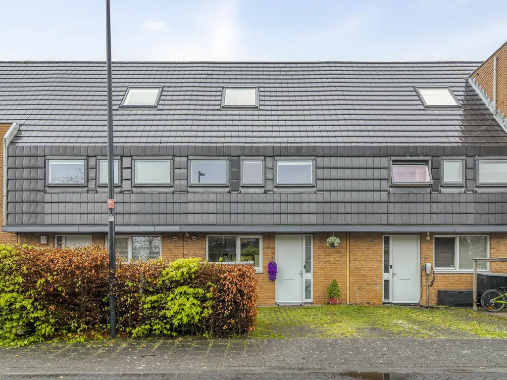 Max Heymansstraat 31, ROTTERDAM