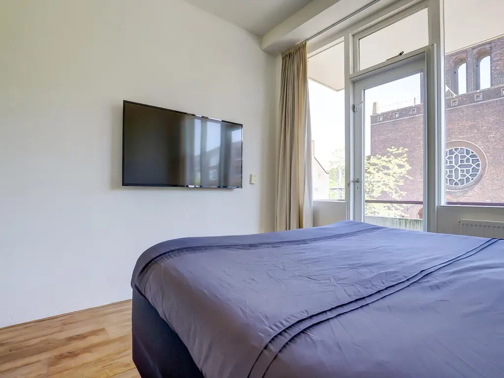 Burgemeester Baumannlaan 160B, ROTTERDAM