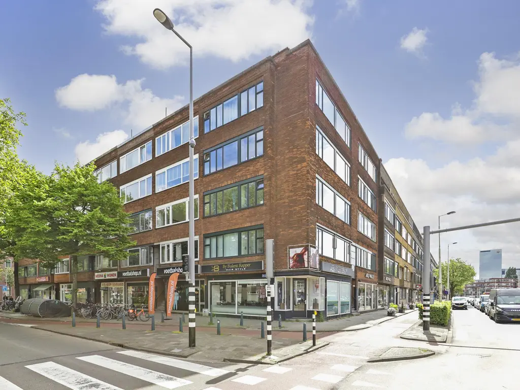 Bergselaan 332A 02, ROTTERDAM