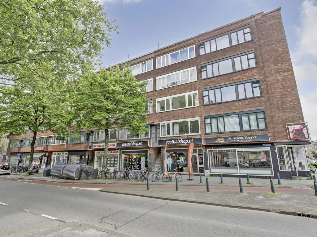 Bergselaan 332A 02, ROTTERDAM