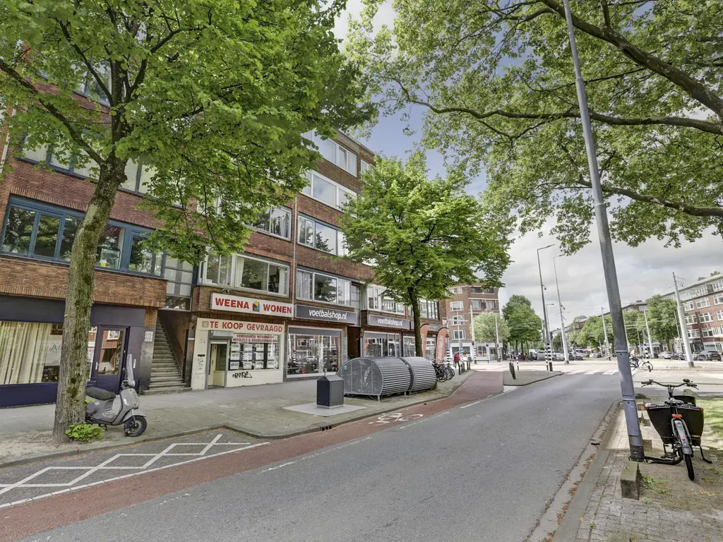 Bergselaan 332A 02, ROTTERDAM
