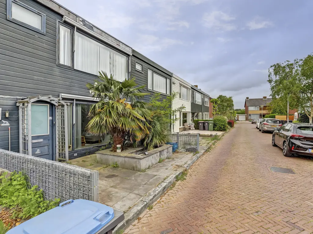 C Wijckhuysstraat 4, ROCKANJE