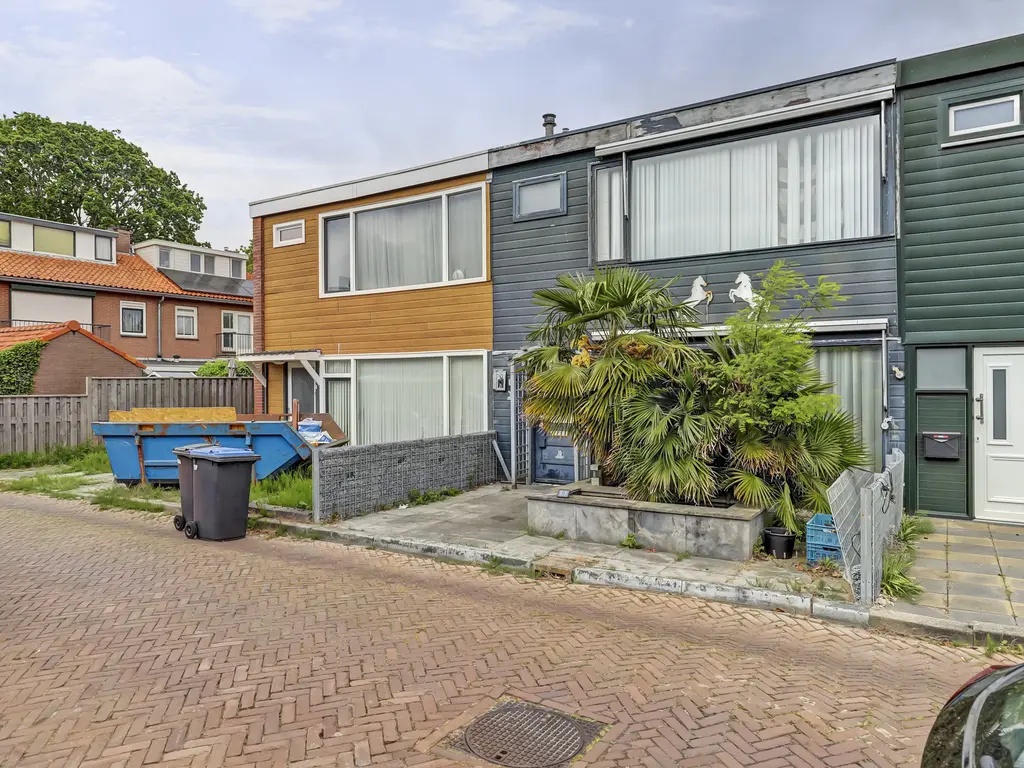 C Wijckhuysstraat 4, ROCKANJE