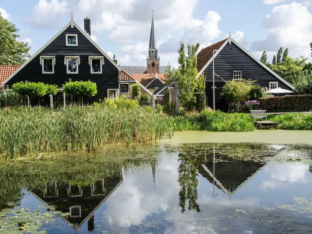Polderlaan 19, GEERVLIET