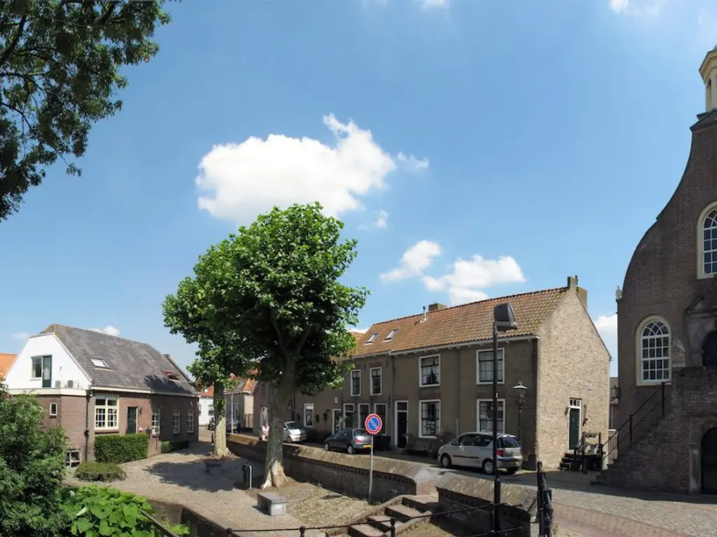 Polderlaan 19, GEERVLIET