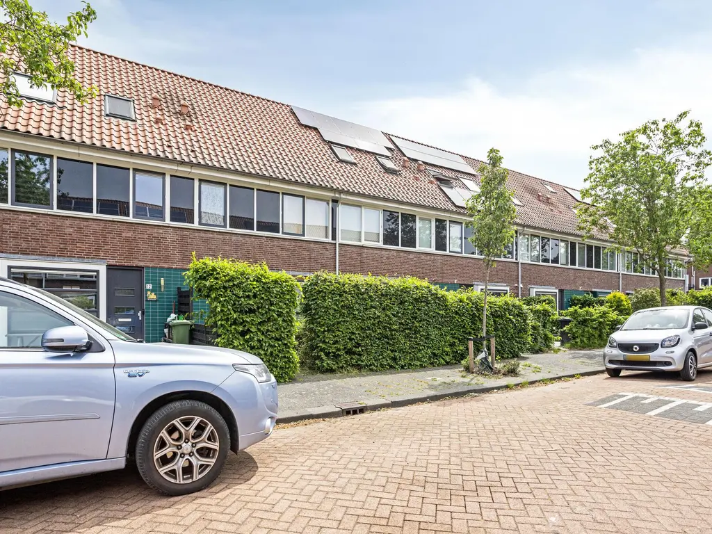 Laurens van Kuikstraat 14, ROTTERDAM
