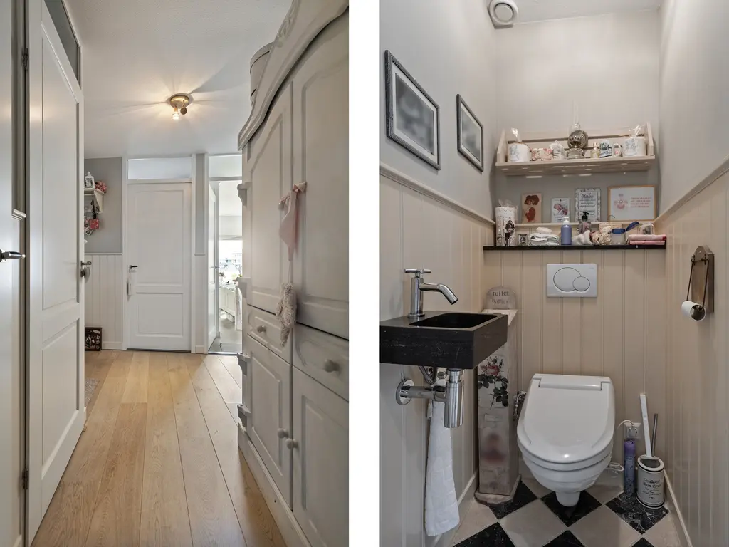 Brahmsstraat 134, CAPELLE AAN DEN IJSSEL