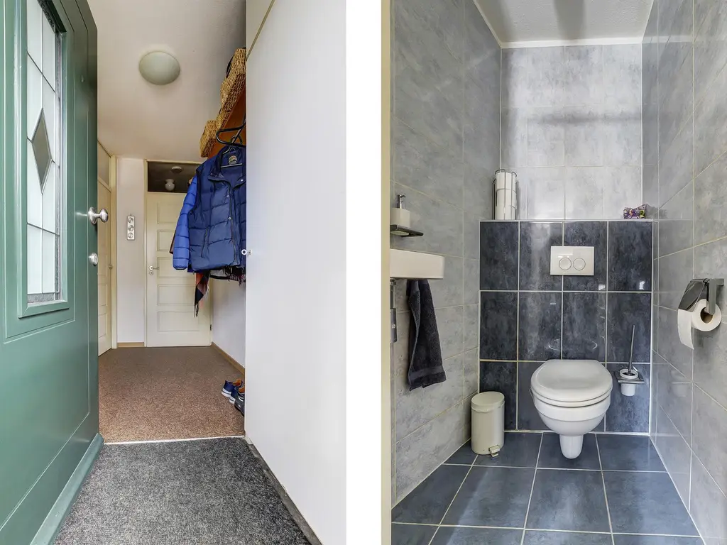 Theo Mann-Bouwmeesterstraat 27, SPIJKENISSE