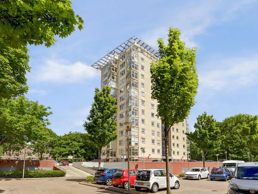 Goudenregenplein 254, SPIJKENISSE
