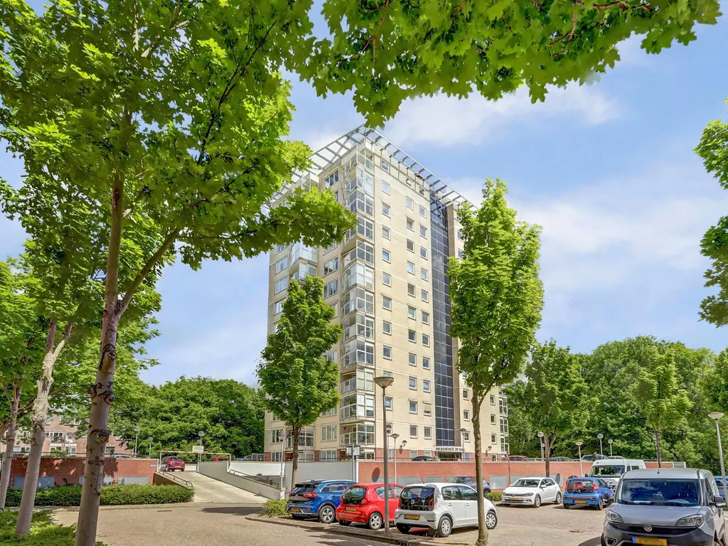 Goudenregenplein 254, SPIJKENISSE