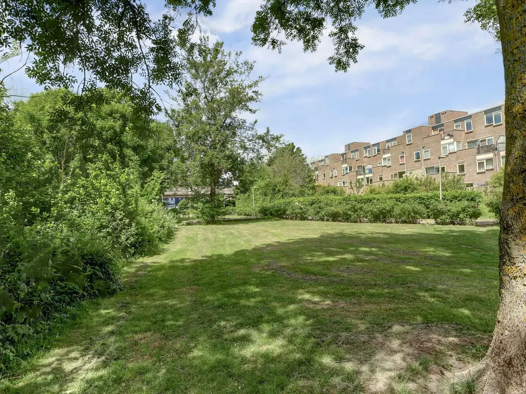 Goudenregenplein 254, SPIJKENISSE