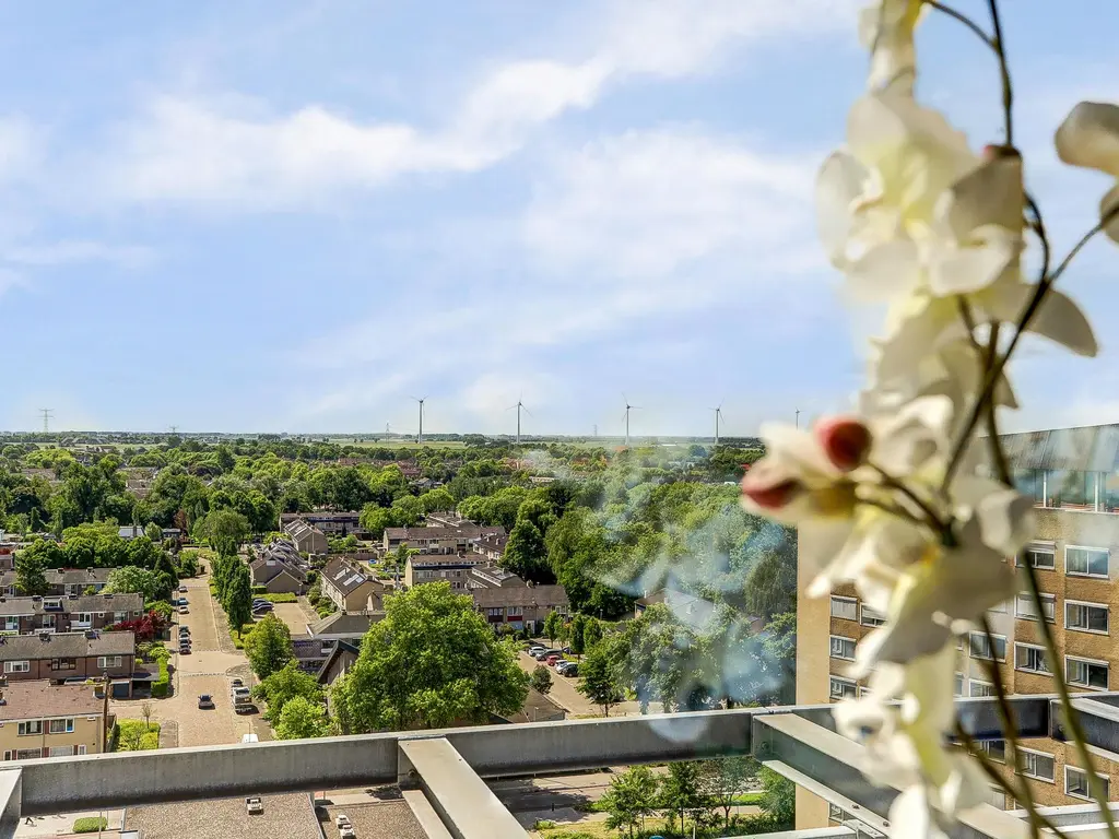 Goudenregenplein 254, SPIJKENISSE