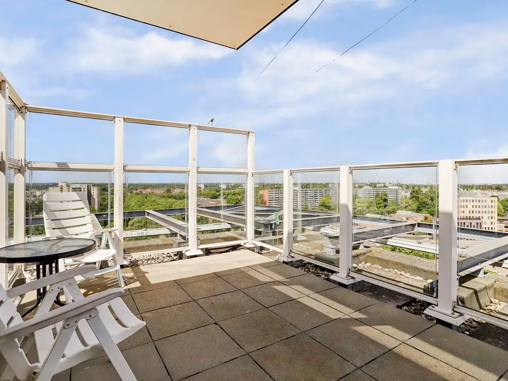 Goudenregenplein 254, SPIJKENISSE