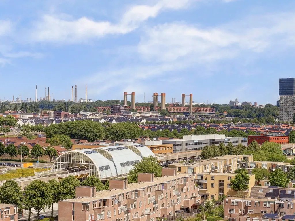 Goudenregenplein 254, SPIJKENISSE