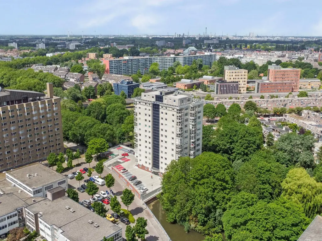 Goudenregenplein 254, SPIJKENISSE
