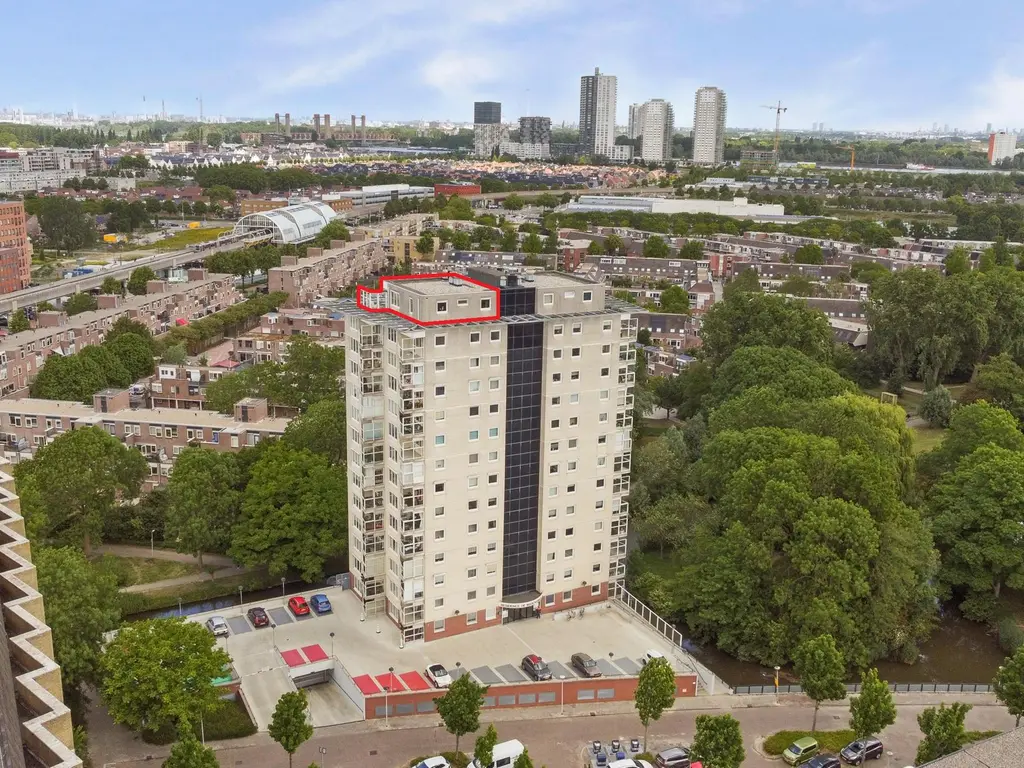 Goudenregenplein 254, SPIJKENISSE