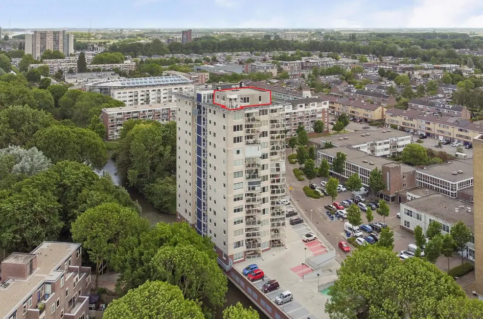 Goudenregenplein 254