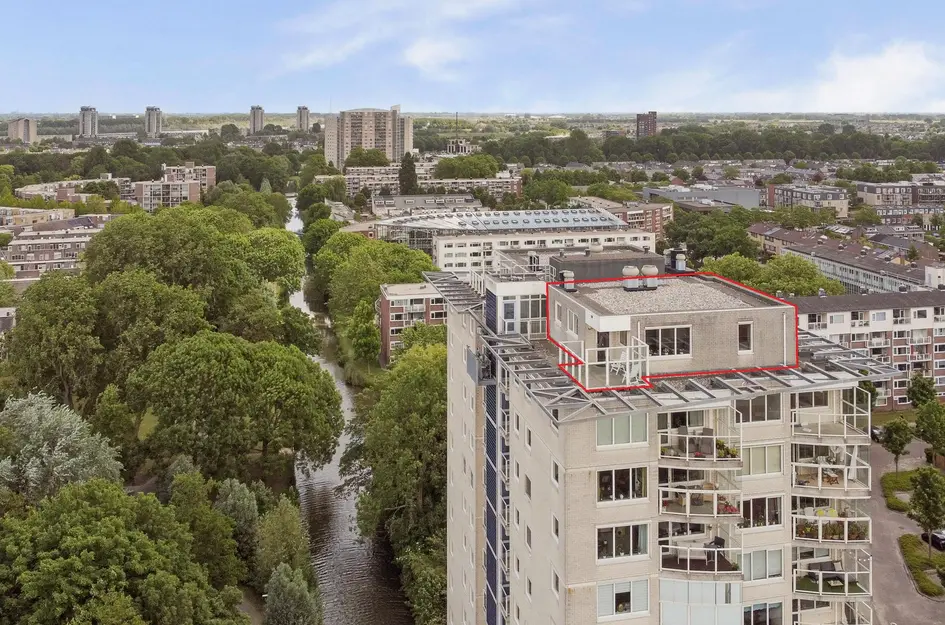 Goudenregenplein 254