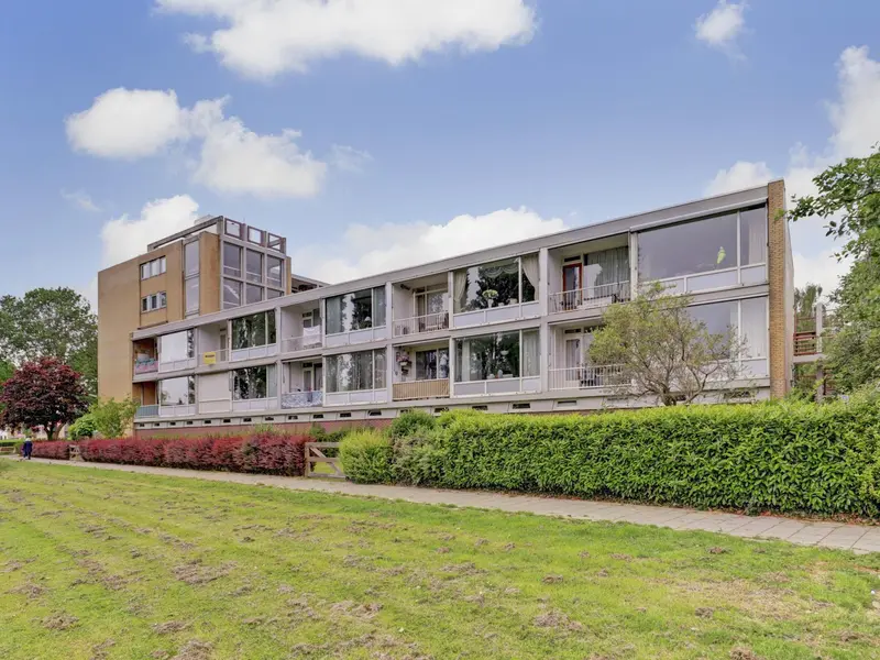 Staringplantsoen 1A, SPIJKENISSE