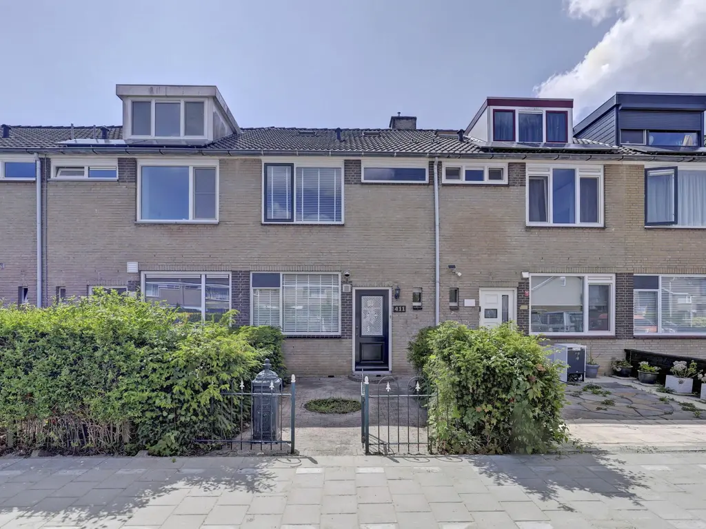 Beverveen 411, SPIJKENISSE