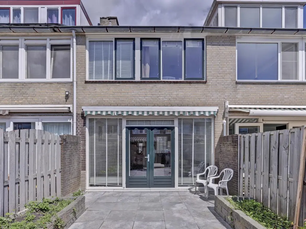 Beverveen 411, SPIJKENISSE