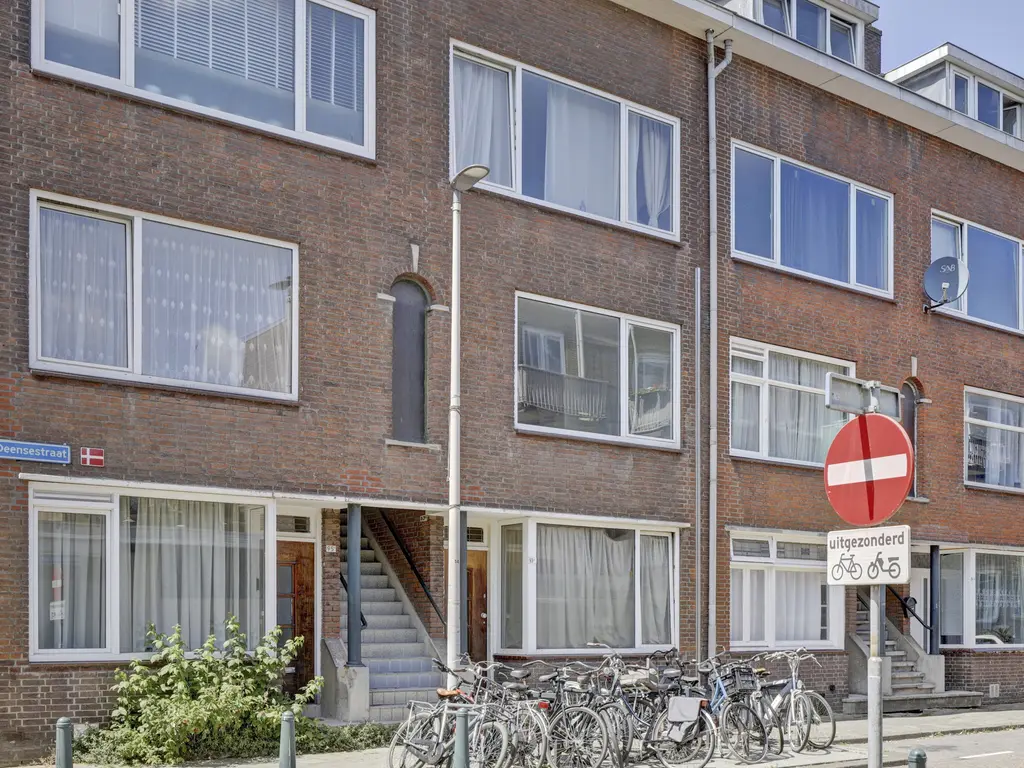 Deensestraat 93B, ROTTERDAM